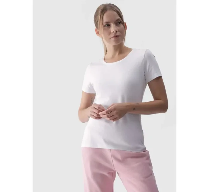 Dámské tričko model 21425752 dámské - 4F Dámské tričko model 21425752 dámské - 4F