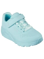 Skechers UNO LITE Detské voľnočasové tenisky Blue (310451L-TURQ) Skechers UNO LITE Detské voľnočasové tenisky Blue (310451L-TURQ)