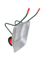 POZINKOVANÝ TRAKAŘ 80 KG 60 L