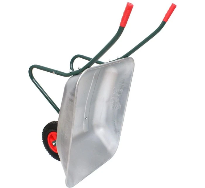 POZINKOVANÝ TRAKAŘ 80 KG 60 L