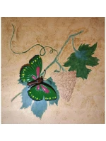 DEKORACYJNY ZIELONY model 21831946