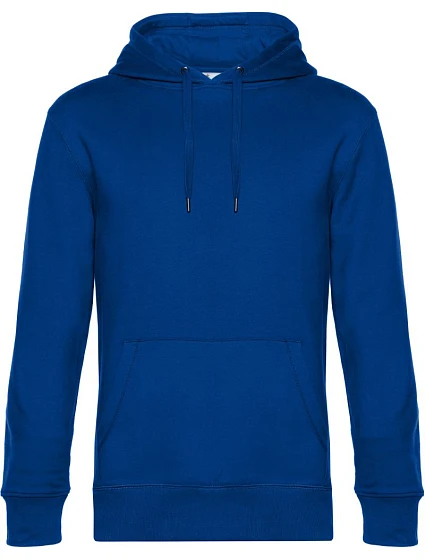 B&C KING Hooded_° Pánska mikina s kapucňou 01.U02K royal B&C KING Hooded_° Pánska mikina s kapucňou 01.U02K royal