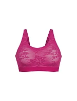 Pooperačná braletka Essential Lace s penovou výstužou 4700X candy pink - Anita Care Pooperačná braletka Essential Lace s penovou výstužou 4700X candy pink - Anita Care