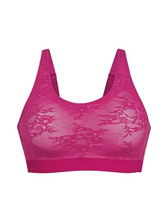 Pooperačná braletka Essential Lace s penovou výstužou 4700X candy pink - Anita Care
