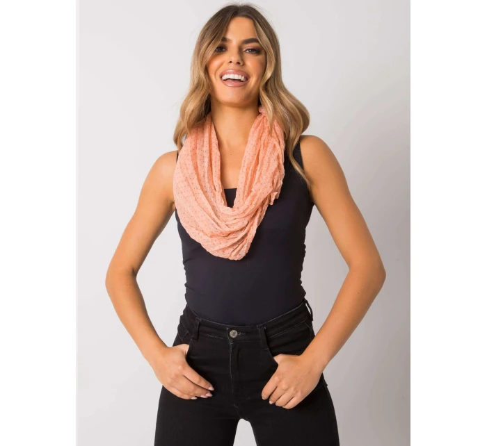 Dámska šatka AT CH 3006 peach