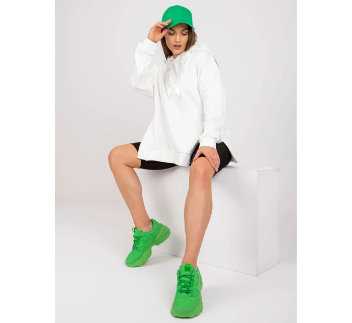 Mikina EM BL 402.15P ecru