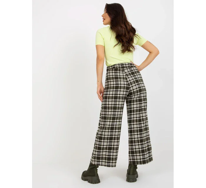 Nohavice LK SP 509097 2.35P khaki