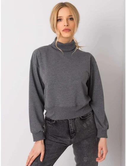 Mikina RV BL 6263.86P tmavo šedá Mikina RV BL 6263.86P tmavo šedá