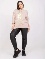 Halenka RV BZ model 17399408 béžová - FPrice Halenka RV BZ model 17399408 béžová - FPrice