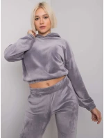 Sada WN KMPL model 16973838 šedá - FPrice Sada WN KMPL model 16973838 šedá - FPrice