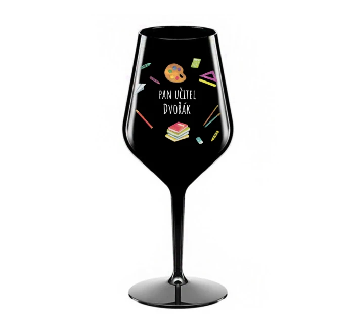 Personalizovaná nerozbitná sklenice pro paní učitelku/pana učitele (pomůcky) Personalizovaná nerozbitná sklenice pro paní učitelku/pana učitele (pomůcky)