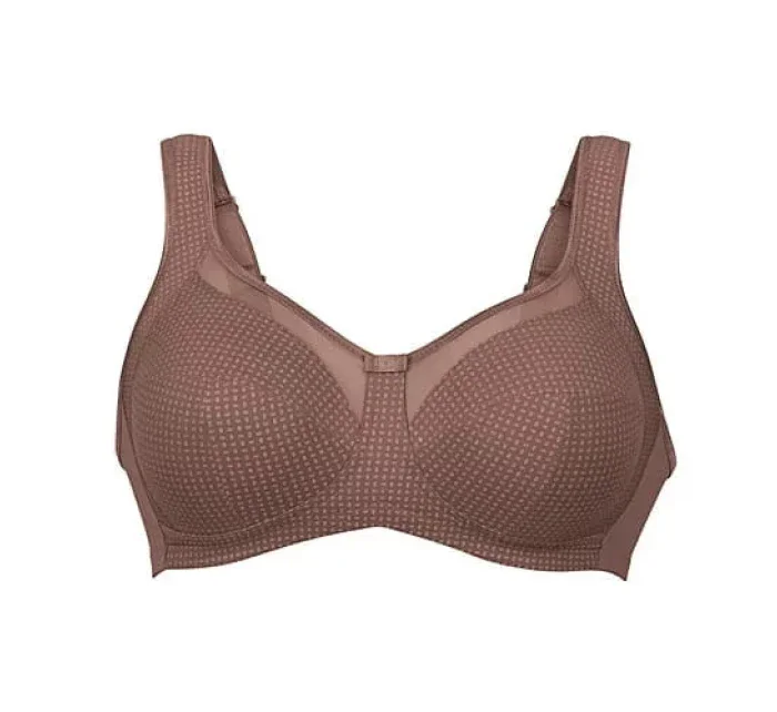 Dámska podprsenka bez kostíc Clara 5863 berry - Anita