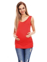 Tehotenské tričko model 132609 PeeKaBoo Tehotenské tričko model 132609 PeeKaBoo