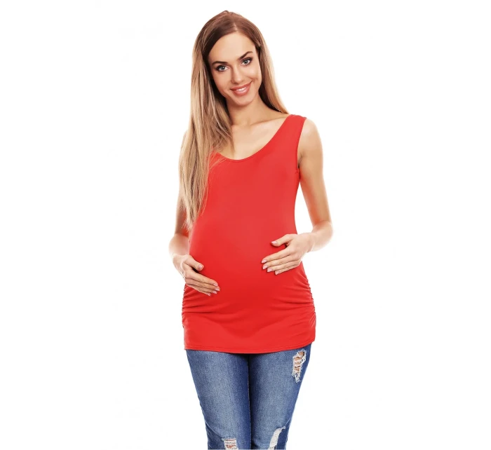 Tehotenské tričko model 132609 PeeKaBoo Tehotenské tričko model 132609 PeeKaBoo