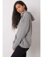 Dámska mikina Model EM-BL-ES-21-525.10 Grey - Ex Moda
