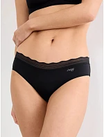 sloggi GO Blush Hipster 2P – čierna – SLOGGI čierna – SLOGGI sloggi GO Blush Hipster 2P – čierna – SLOGGI čierna – SLOGGI