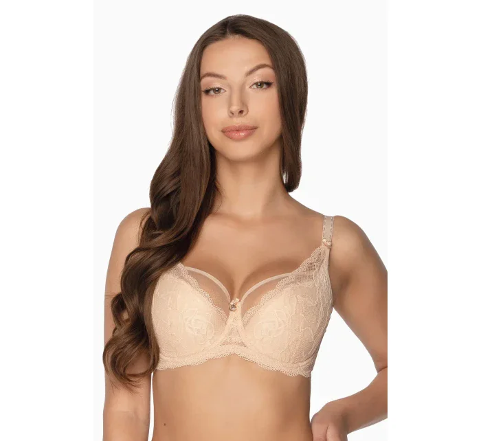 Polovystužená dámska podprsenka semi soft Gaia BS 931 Veronika 2
