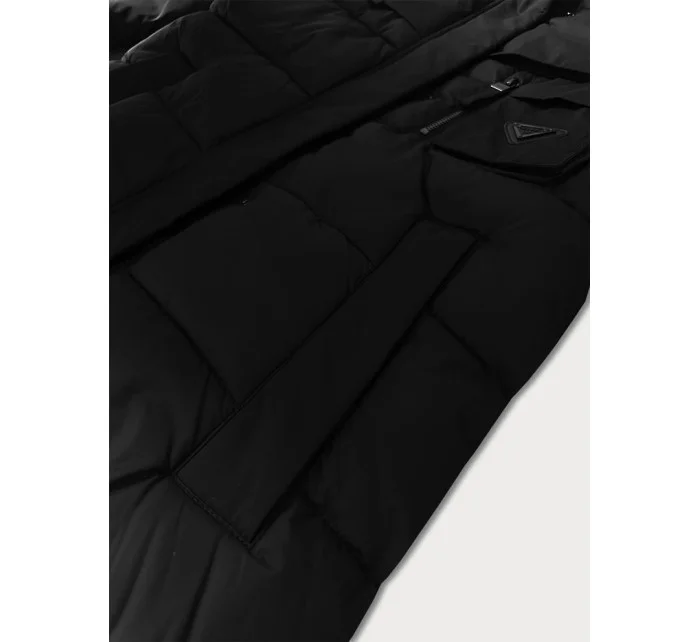 Kurtka zimowa z  czarna model 21422859 - Libland