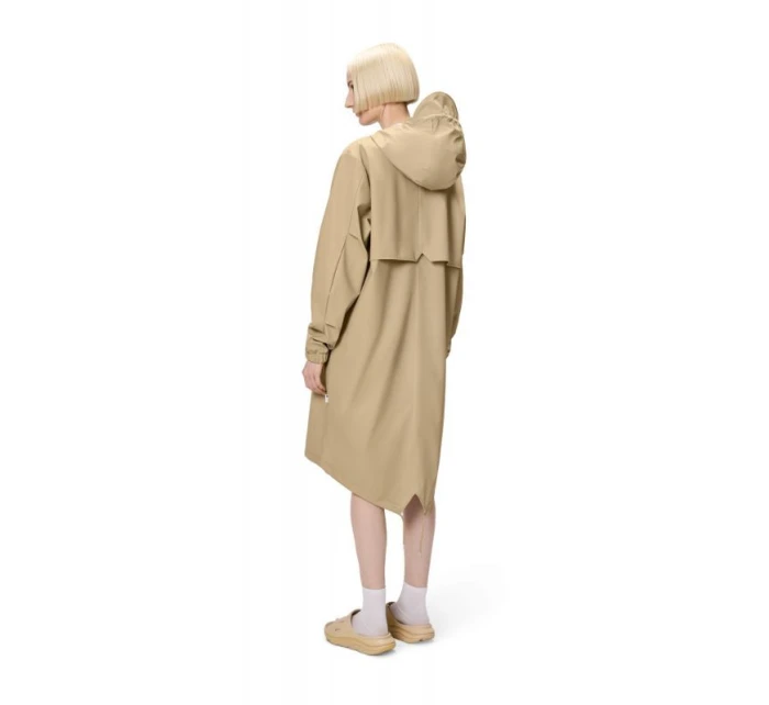 Bunda, mackintosh Rains unisex Fishtail Parka W3 18140 24 SAND