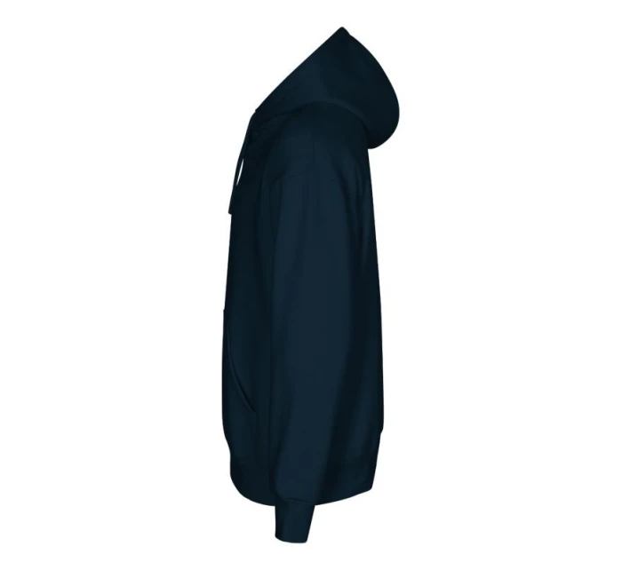 Unisex mikina Cloud (GOTS) (tmavomodrá)