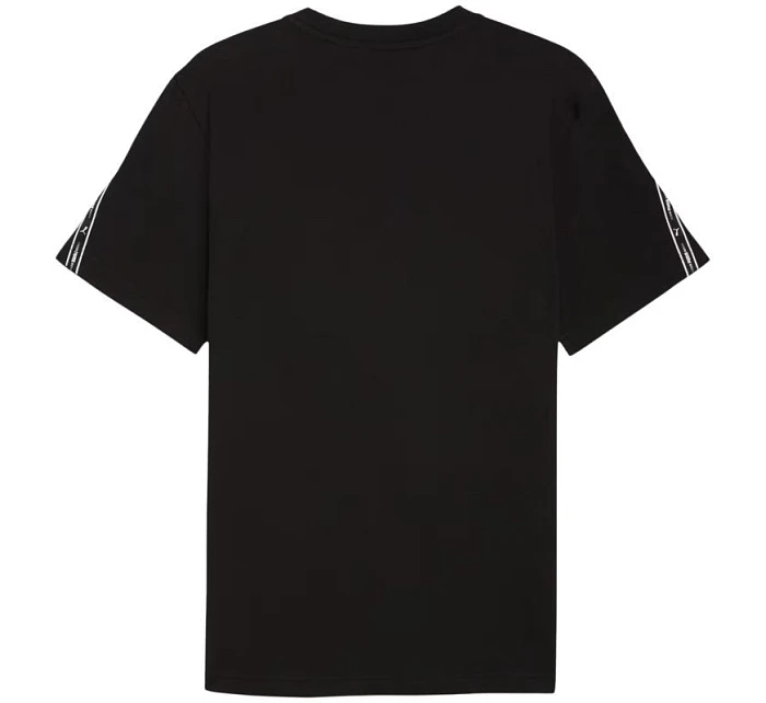 Pánské tričko Tape Tee black model 22068611 01 - Puma