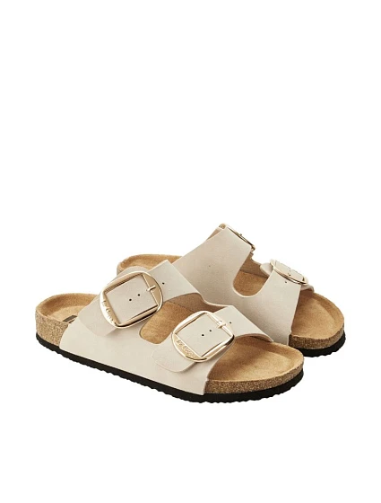 dámské žabky light beige model 22219531 dámské - Lee Cooper dámské žabky light beige model 22219531 dámské - Lee Cooper