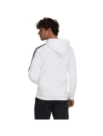 Adidas Essentials Fleecová mikina s 3 prúžkami M GU2522