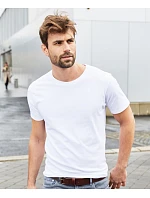 JN Pánské těžké tričko 02.0 gold yellow model 22434836 - Daiber JN Pánské těžké tričko 02.0 gold yellow model 22434836 - Daiber
