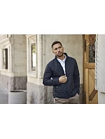 TJ Pánská prošívaná bunda 18. deep navy model 22499435 - Tee Jays TJ Pánská prošívaná bunda 18. deep navy model 22499435 - Tee Jays