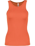 PA 442 Dámské sportovní tílko model 22512986 fluorescent orange - Kariban ProAct PA 442 Dámské sportovní tílko model 22512986 fluorescent orange - Kariban ProAct