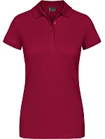 Dámské pracovní piqué polo EXCD 40. granat model 22516596 - Promodoro Dámské pracovní piqué polo EXCD 40. granat model 22516596 - Promodoro
