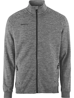 Craft Corporate ADV Unify Jacket M Pánska bunda 81.9134 tmavošedá melírovaná