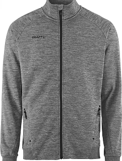 ADV Unify Jacket M Pánská bunda model 22466774 dark grey melange - Craft Corporate