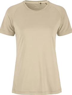 Craft Corporate CORE Unify Training Tee W Dámske športové tričko 81.9879 hay