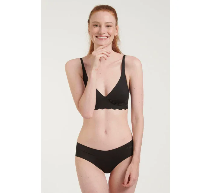 Sloggi 10214634 ZERO MICROFIBRE farba:0004-black Sloggi 10214634 ZERO MICROFIBRE farba:0004-black