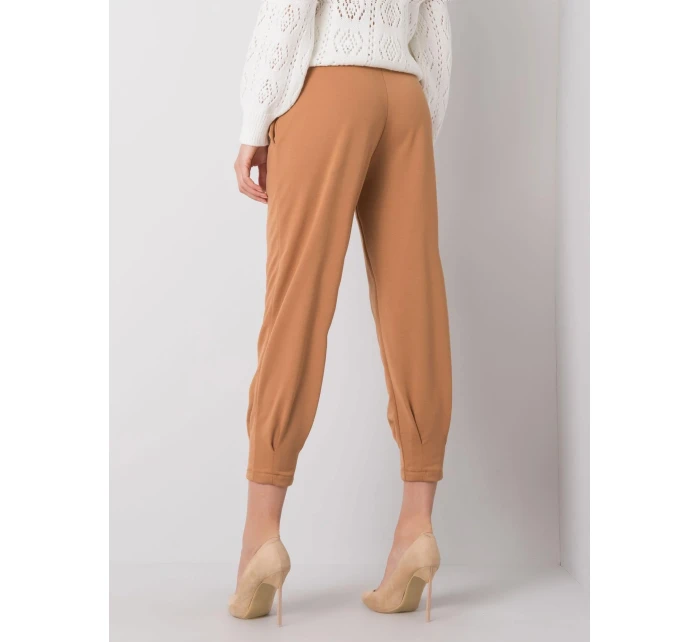 Tepláky 217 DR model 15060808 velbloud - FPrice Tepláky 217 DR model 15060808 velbloud - FPrice