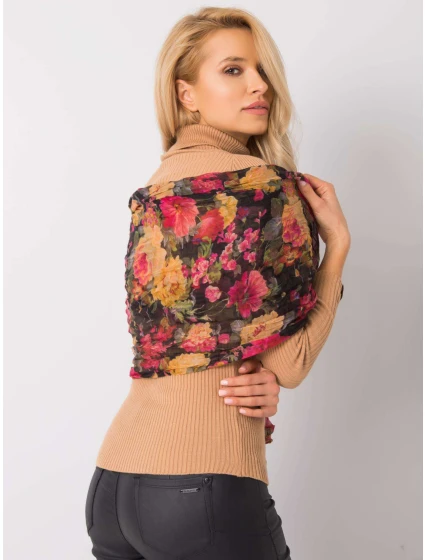 Sling AT CH 73 čierny a ružový Sling AT CH 73 čierny a ružový