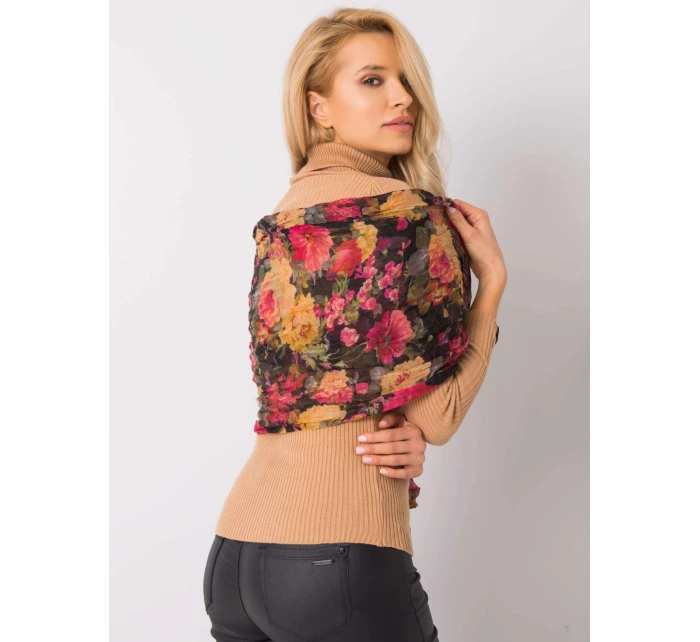 Sling AT CH 73 čierny a ružový Sling AT CH 73 čierny a ružový