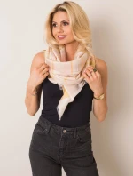 Šatka AT CH FA4009 svetlo béžová