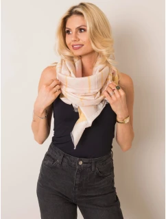 Šatka AT CH FA4009 svetlo béžová