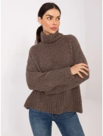 Jumper CH SW 72989.68 tmavo lila