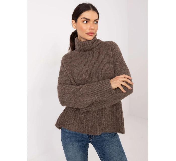 Jumper CH SW 72989.68 tmavo lila