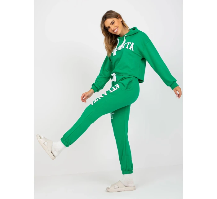 Súprava EM KMPL 734.35P zelená