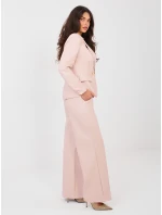 IT SP nohavice FL10013.87 svetlo ružová