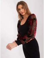 Šaty RV SK 7347.03X čierna