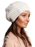 model 15106554 Baret ecru - BeWear