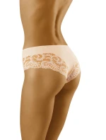 Dámske nohavičky Cara Beige - Wol-Bar Dámske nohavičky Cara Beige - Wol-Bar