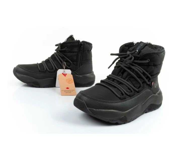 Snežnice W LCJ-24-03-3066L čierne - Lee Cooper