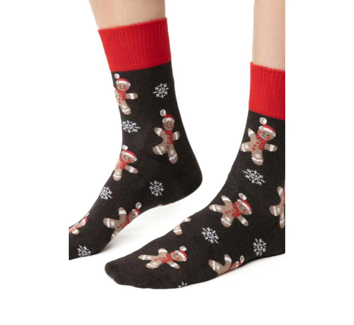 Dámske ponožky 136 Dámske ponožky 136