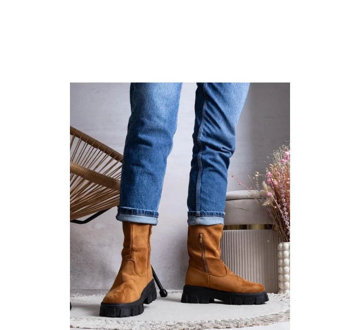 Topánky model 205149 Solea